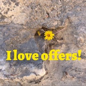 Reasonable offers happily considered!